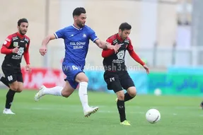 به 3 دلیل گل گهر می تواند پرسپولیس را شکست دهد!
