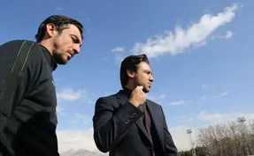 (ویدیو) مجری شبکه ورزش سرمربی بعدی استقلال را لو داد!