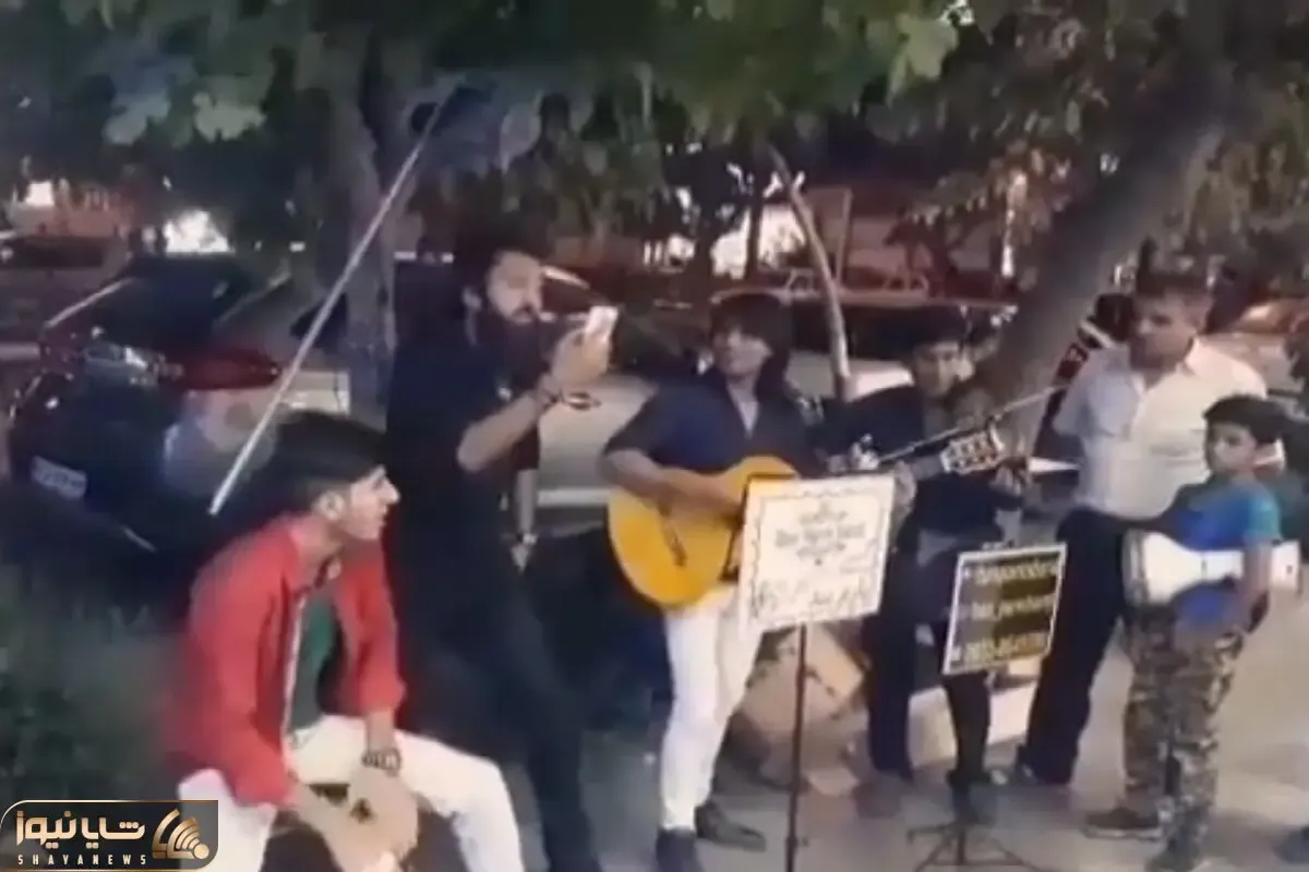 آواز خیابانی؛ این بند با خوندن آهنگ من یه پرندم آرزو دارم تو یارم باشی ترکوندن!
