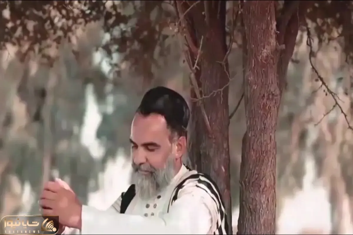 آواز بهشتی؛ آهنگ لری روزگار سیچه دنگی دراره با صدای دلنواز استاد اسماعیل تژم