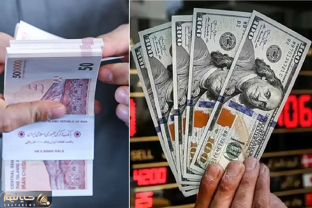 قیمت دلار امروز دوشنبه 18 خرداد؛ آتش جنگ آرام شد دلار هم آرام گرفت