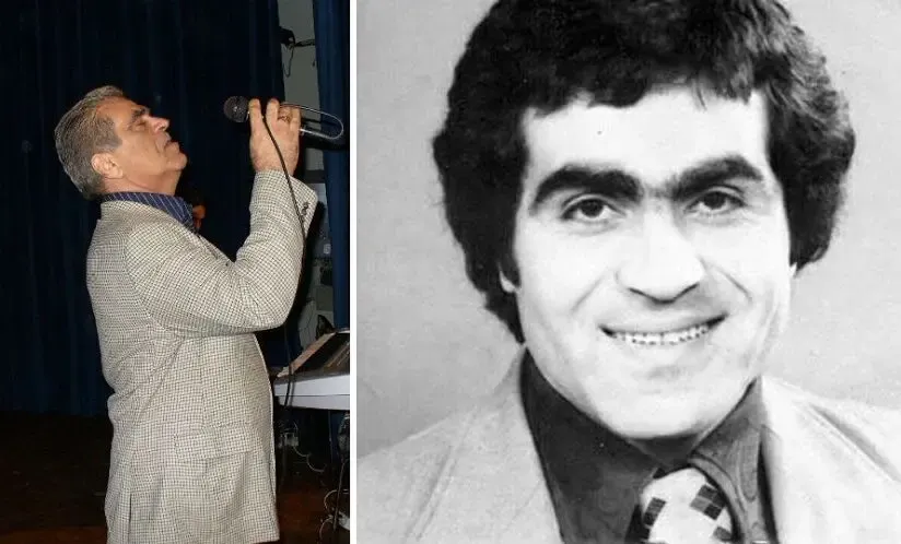 علت درگذشت جمشید نجفی خالق ترانه «خلبانان ملوانان» چه بود؟