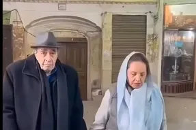 آواز؛ استاد ایرج خواجه امیری پهلوان آواز با اومدم از هند اومدم همه رو مبهوت کرد