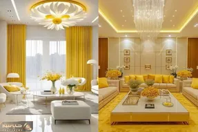 روش های طلایی برای دلباز کردن خانه های کم نور/ با این تغییرات نور خونه رو صد چندان کن