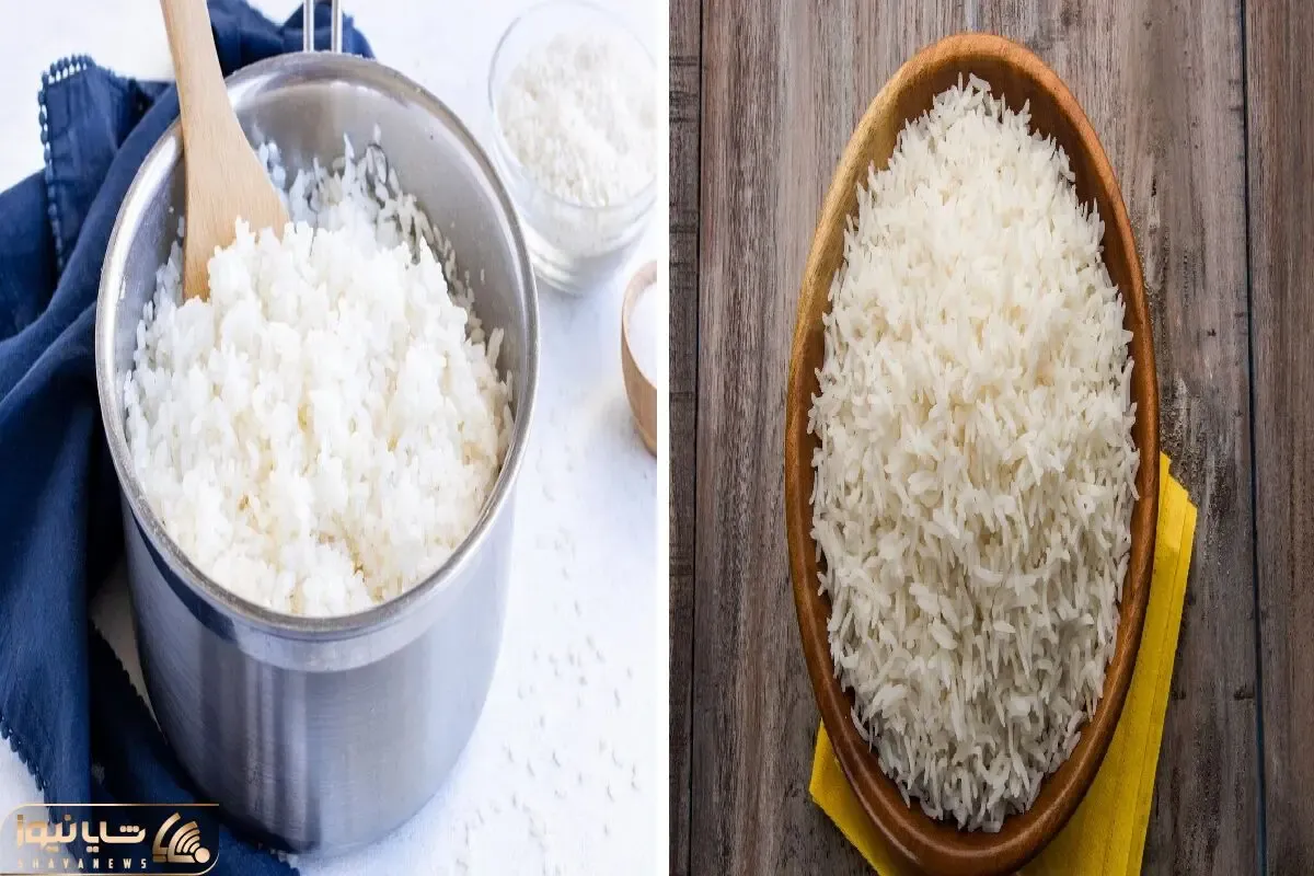 روش های جادویی برای نجات برنج شفته شده که تاحالا نشنیدی/ برنج شفته رو نجات میدیم