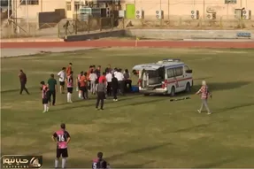 درگذشت پیشکسوت فوتبال بوشهر وسط فوتبال!