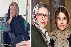 دنیا مدنی با تیپ خز و خیابونیش فاز زیبای خفته وَرداشته؛ ووویییی چرا ابروهاش رو هواس؟!