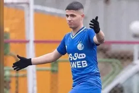 ستاره امید استقلال به پرسپولیس پیوست