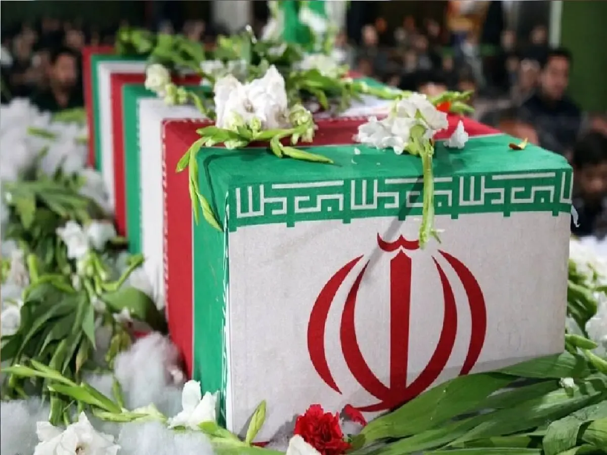 اسامی 7 شهید حملات موشکی شب گذشته به آغاجاری و اهواز اعلام شد