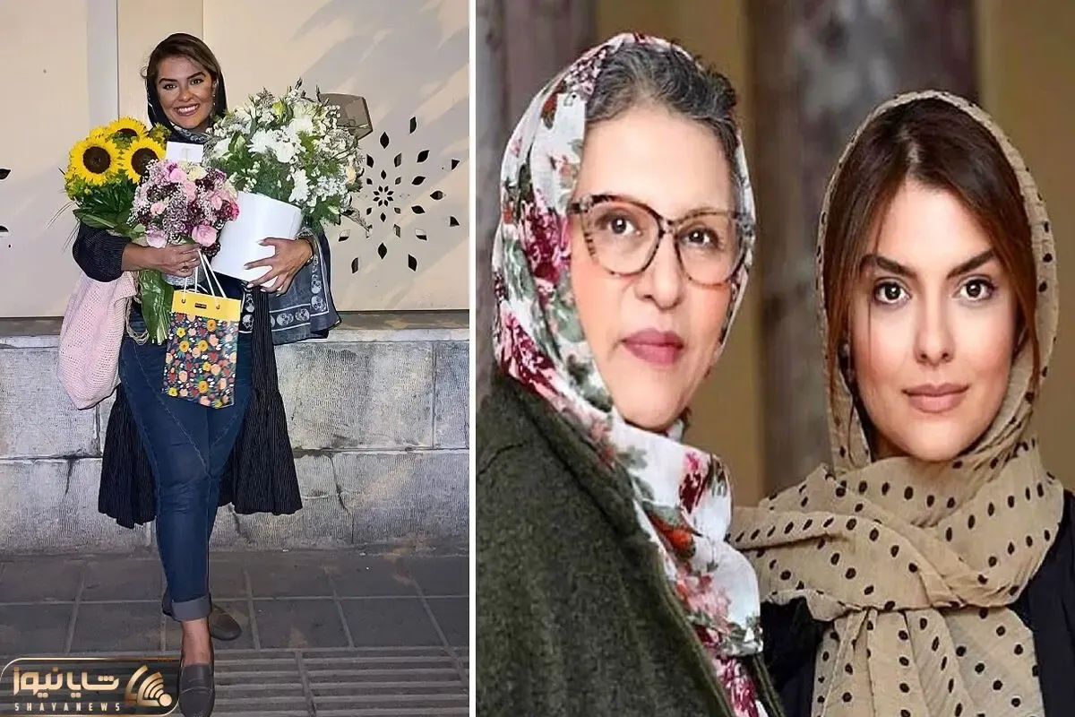 وقتی برق لب 