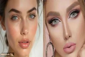 مراحل آرایش فوری و آنی در 10 دقیقه؛ مناسب کارمندا و دانشجوهایی که نمیخوان وقت هدر بدن