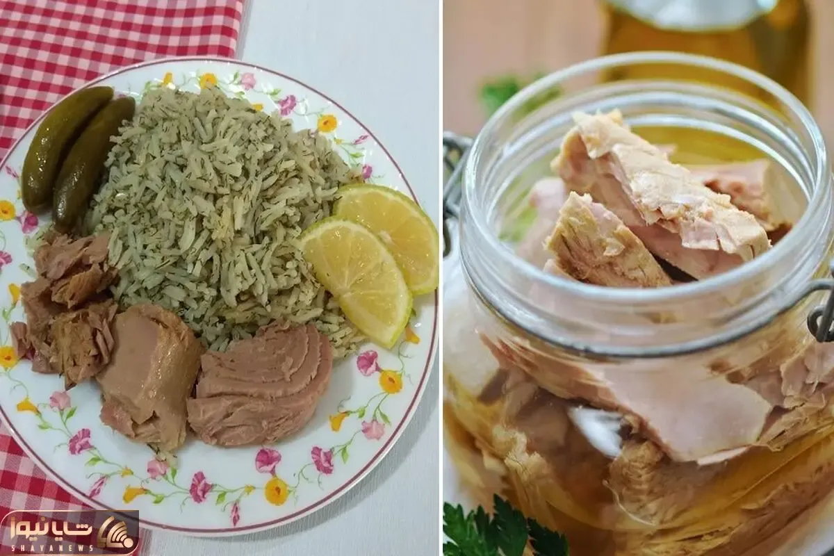 (ویدئو) دیگه از بیرون تن ماهی نخر؛ خودت توی خونه سه سوته کنسروشو درست کن