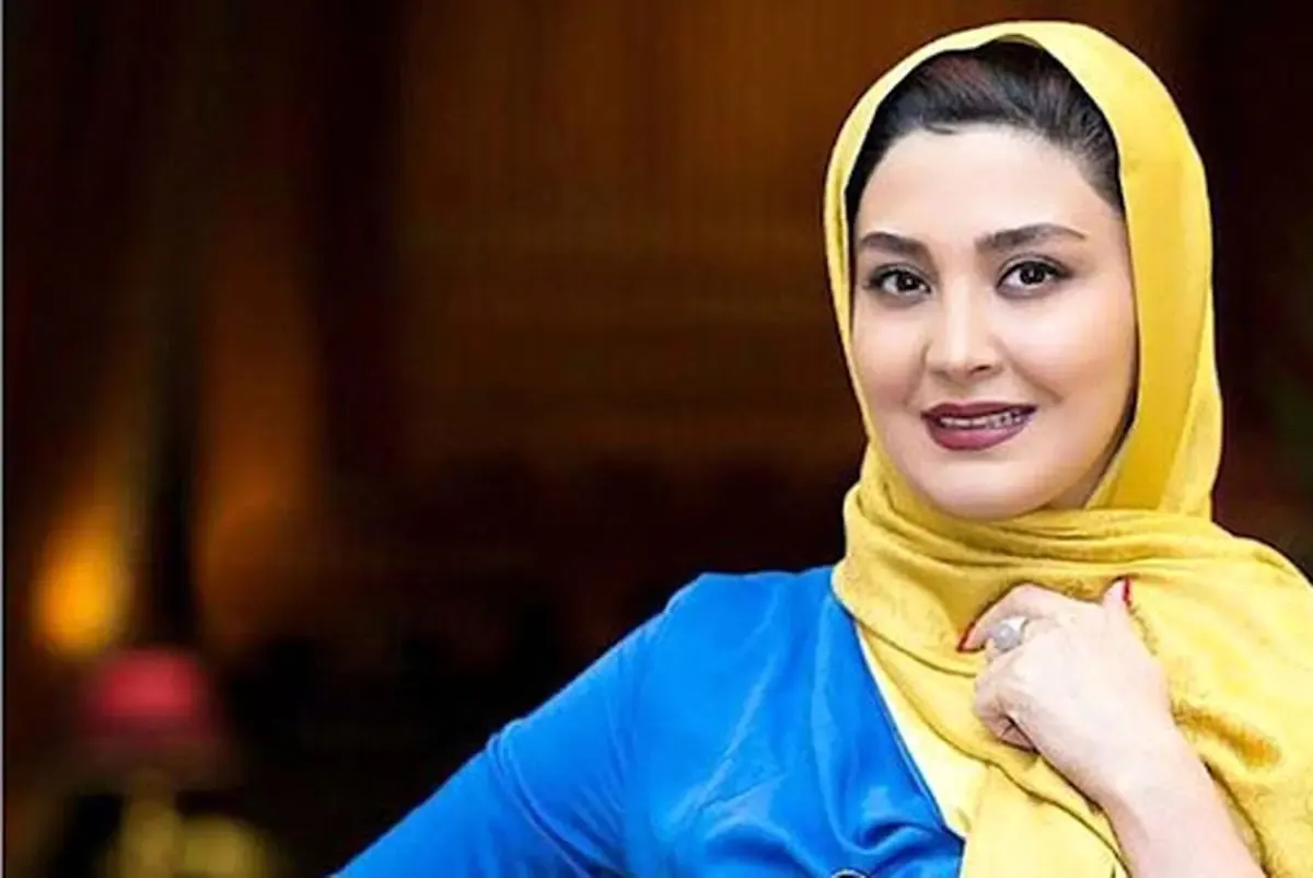 مریم معصومی واسه عید حسابی زیبا شد