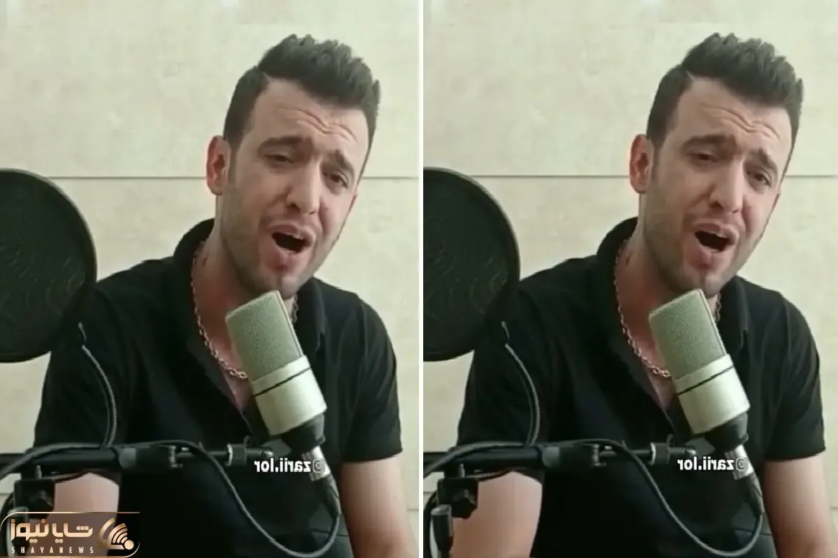آواز محلی؛ پسره دلشکسته با چه سوزی آهنگ لری دلکم جوش مئزنه رو میخونه زخمتو تازه میکنه