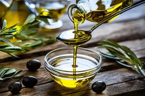 با روغن زیتون زندگی سالم تر و طولانی تری داشته باشید!