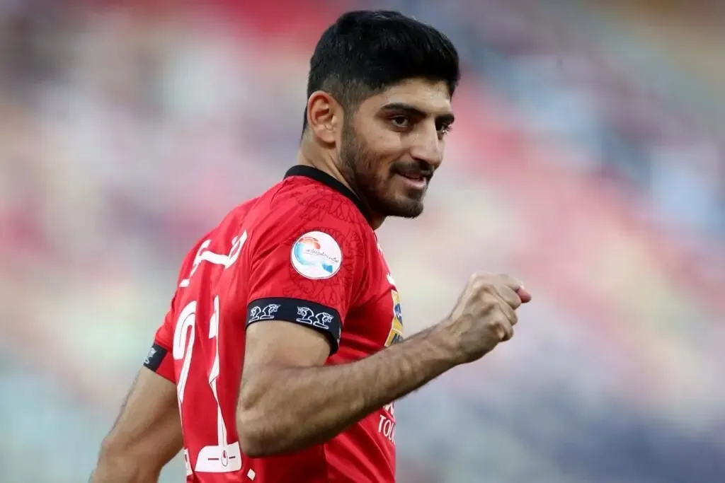 پیشنهاد میلیاردی اماراتی ها به سوپراستار پرسپولیس