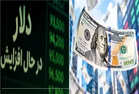 دلار 251 هزار تومان را رد کرد؛ پیش‌ بینی قیمت دلار چهارشنبه 8 مهر 1405