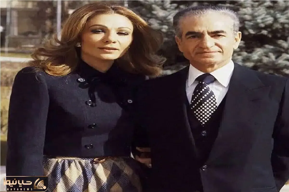 سفر به ایران قدیم؛ آبگوشت خوری محمدرضا پهلوی و فرح جوان در چادر عشایر