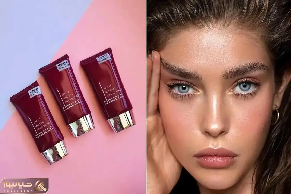 بهترین ضد آفتاب ضد چروک پوست های چرب / دیگه خدا تومن به کرم پودرم نده همینو بزنی حله