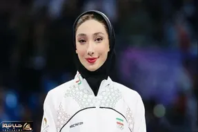جنجال بزرگ؛ پدر مبینا نعمت‌زاده پیشکسوت تکواندو را کتک زد!