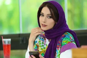 (عکس) کافه گردی شهرزاد کمالزاده بعد از بیماری ناشناخته!