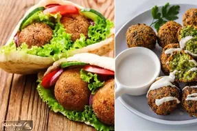 طرز تهیه فلافل ترد و خوشمزه/ یه دستور پخت عالی و راحت به همراه همه فوت و فن هاش