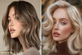 رنگ موهای ترند 1405؛ وای من چه رنگایی امسال قراره بیان رو کار ایرانی رو اروپایی میکنن