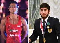 ساعت کشتی فینال احمد جوان در قهرمانی جهان ۲۰۲۶+ حریفش کیست؟