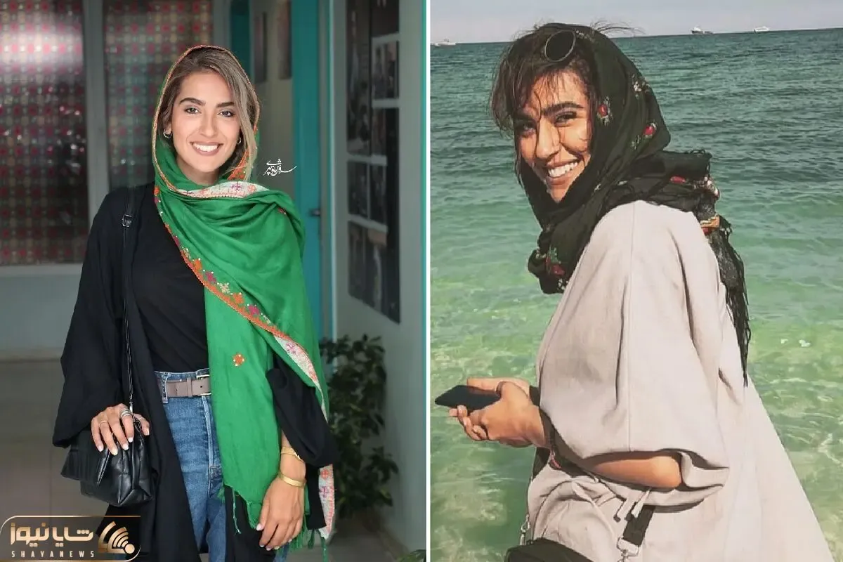 مانتو وا داده مونا کرمی با فیس زیادی نچرالش چه نکته دار شد؛ ژست خونگی و لَم دادشو نگا!