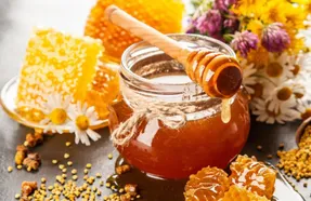 هفت خاصیت بی نظیر عسل؛ از درمان جای زخم تا موهایی ابریشمی