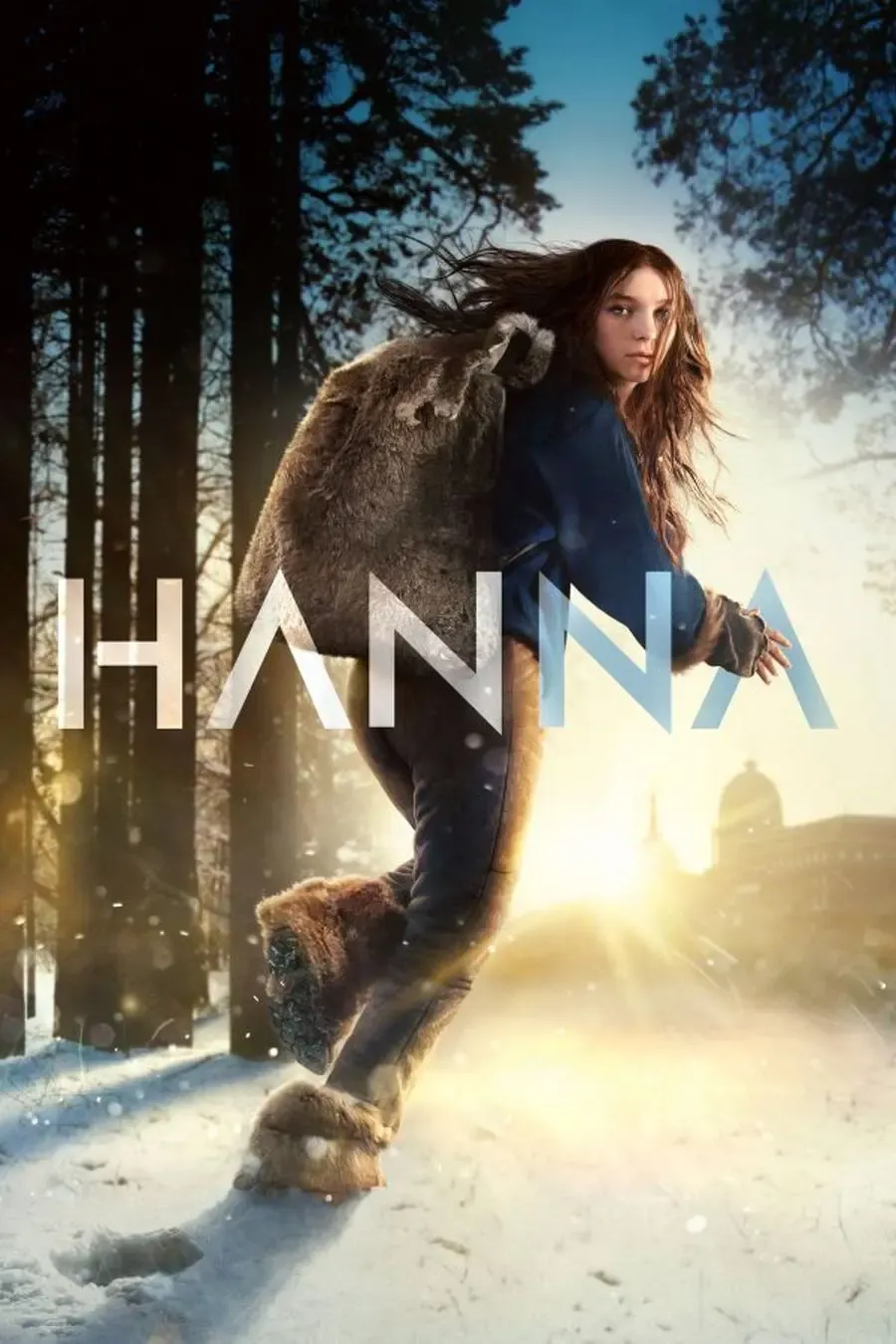 سریال هانا Hanna قسمت سیزدهم (13) + آنچه خواهید دید