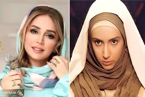 شبنم قلی خانی و تغییرات زیبایی که نمیاد بهش 50سالگی/عکسای فکل و اپل دارش باورت نمیشه