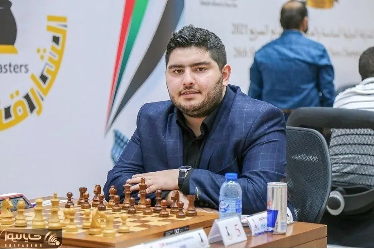 قهرمانی مقصودلو در بوندسلیگا اتریش