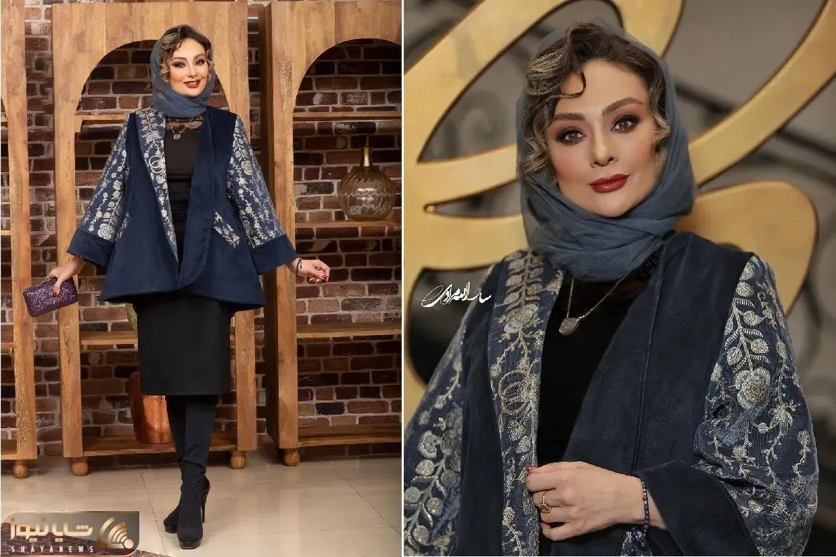 نگاهی به استایل های جنجالی بازیگران خانم در جشن حافظ؛  سوفیا لورن سینمای ایران چه کرده!
