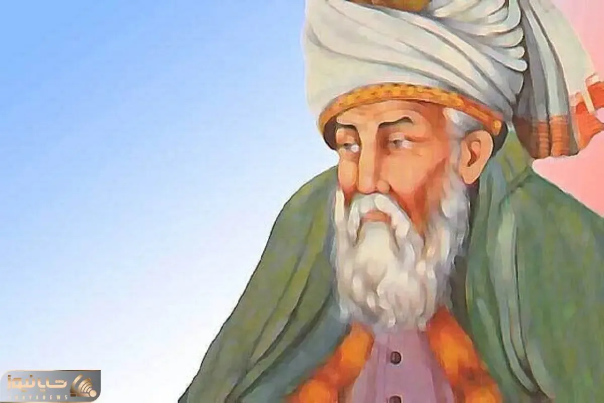 آواز اصیل؛ غزل مولانا با شعرخوانی عبدالجبار کاکایی با صدای بهشتی و جذاب