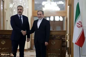گزارش اینستاگرامی عراقچی از دیدارش با فیدان