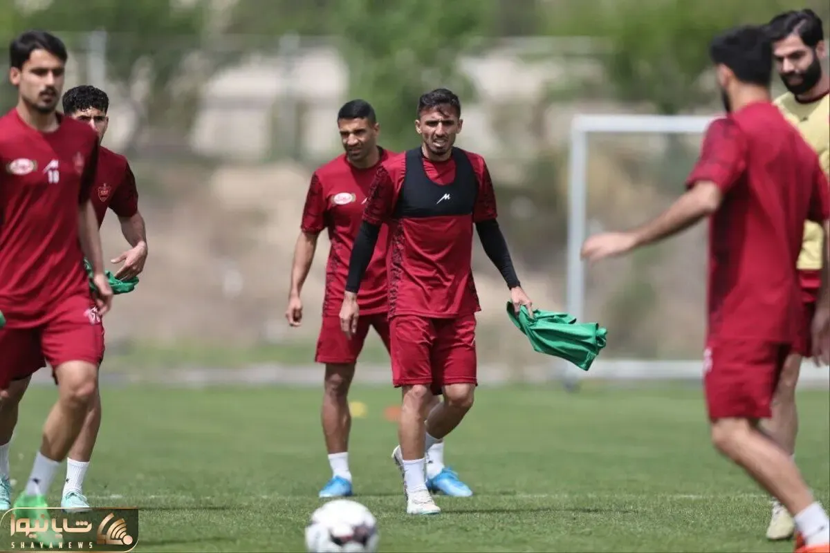 ورود انستیتو پاستور به معضل گسترش کرونا در اردوی پرسپولیس