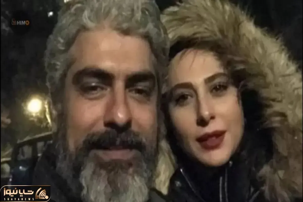 آواز احساسی؛ عاشقانه های رعنا آزادی ور و مهدی پاکدل با آهنگ رگ خواب همایون شجریان