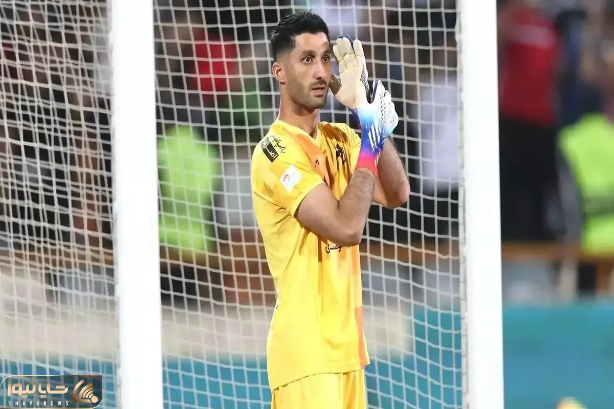 وقتی تقلب رشید جواب نداد و پنالتی پرسپولیس گل شد