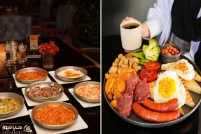 بهترین صبحانه خوری تهران / صبح جمعه رو با رفقا اینجا برنامه بچین میشه بهترین خاطره ات