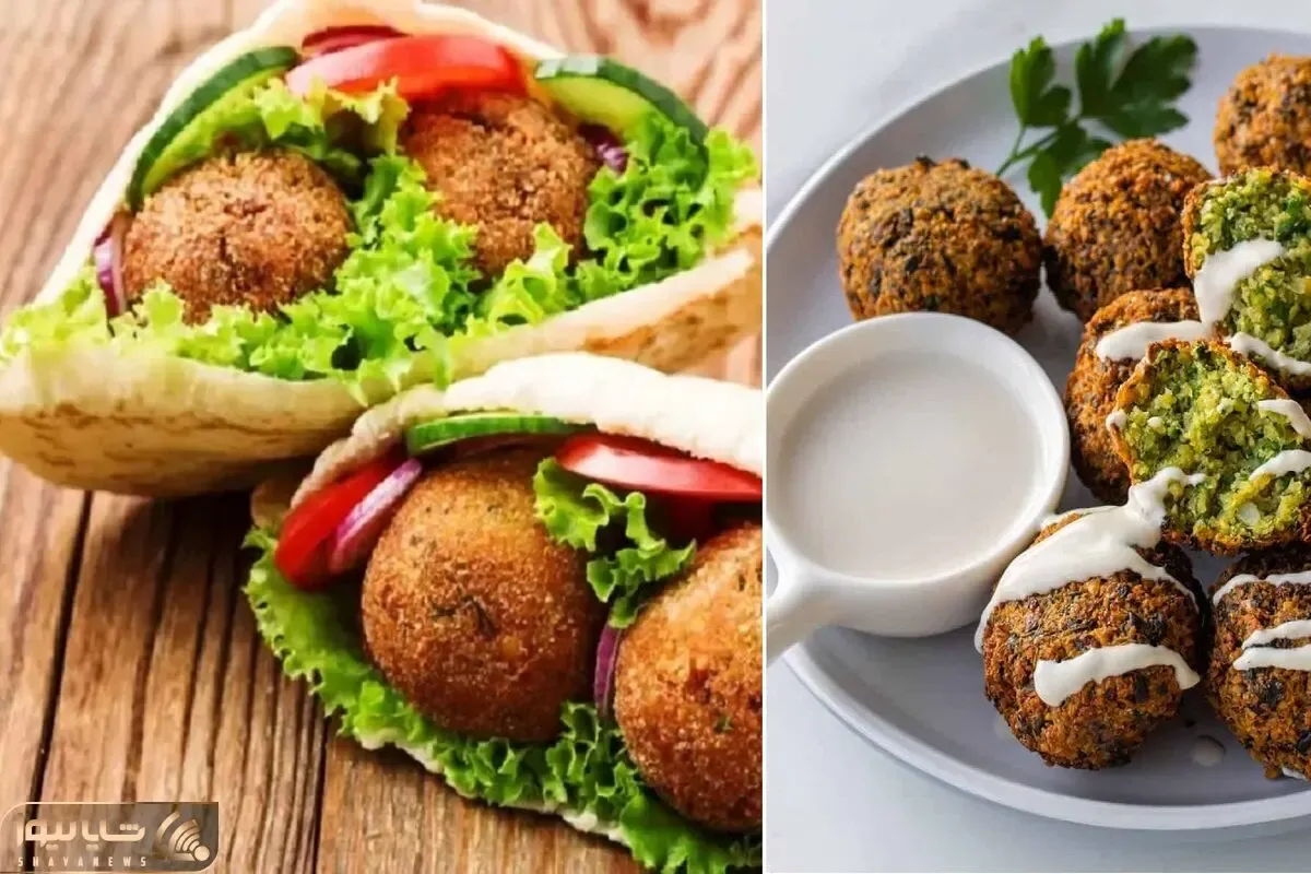 طرز تهیه فلافل ترد و خوشمزه/ یه دستور پخت عالی و راحت به همراه همه فوت و فن هاش