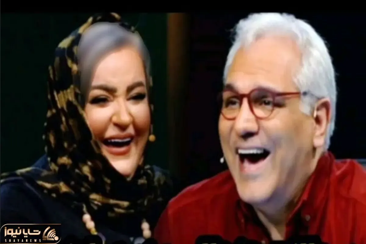 خندوانه درهم؛ خنده دار ترین لحظات اسکار با نعیمه نظام دوست مدیری از خجالت آب شد