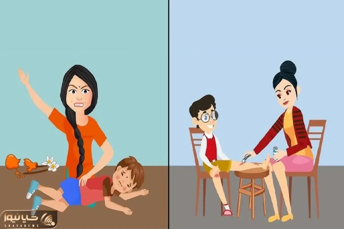 بازی فکری؛ اگه نمیخای پیش نخبه ها سرشکسته بشی بگو کدوم از خانوما نامادریه؟