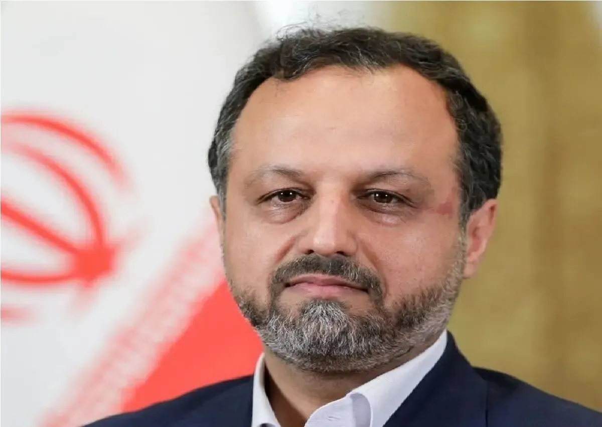 حکم جدید برای احسان خاندوزی در دفتر رهبر انقلاب + عکس