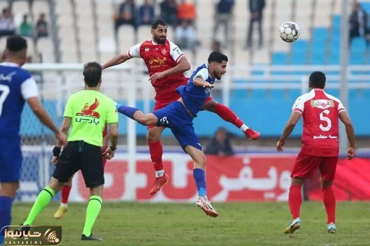پرسپولیس با تغییرات مهم مقابل استقلال خوزستان میرود