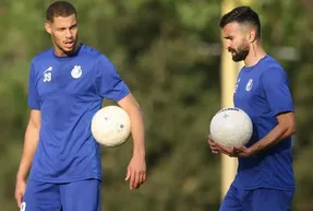 فرهاد مهاجم هدفش را انتخاب کرد؟!