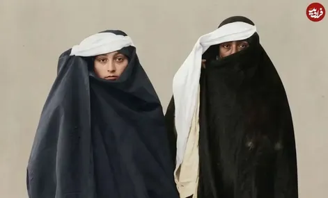 تصاویر| سفر به دوران قاجار؛ از «خوار و بار فروشی» تا «شیره‌کش‌خانه»