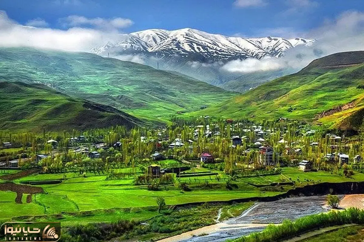 ۴ منطقه ناشناخته در ایران / جواهرات پنهان کمتر دیده شده کشور ما که تکه ای از بهشتن