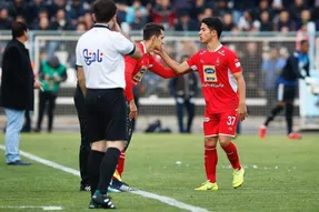 اولین خروجی پرسپولیس در نیم فصل مشخص شد