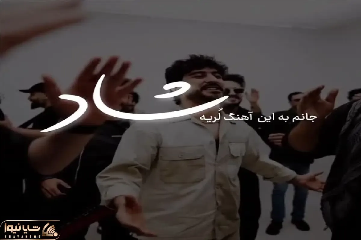 آواز شاد؛ پسرک فرفری آهنگ لری کشکلوم رود کچلوم با حنجره طلاییش میخونه همه رقص میان